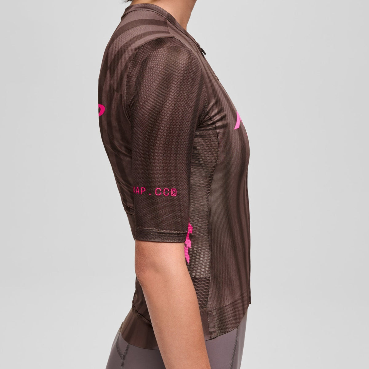 Maap Halo Pro Air 3.0 frau trikot - Braun