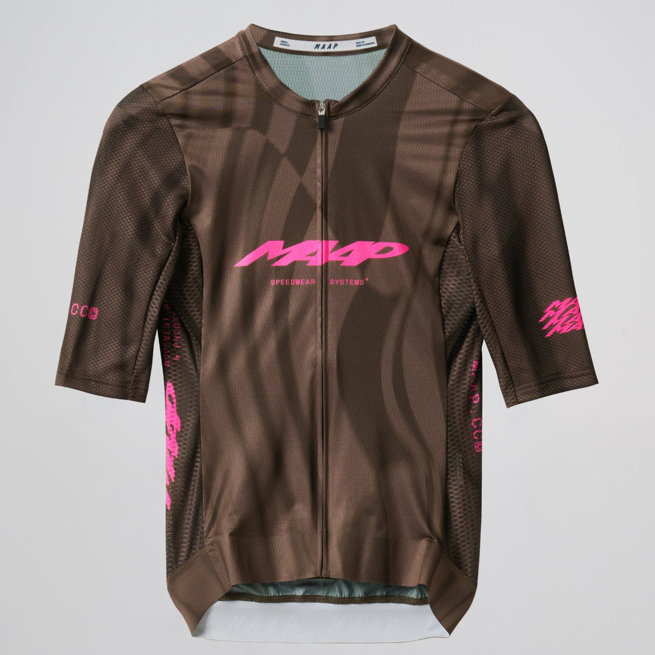 Maglia donna Maap Halo Pro Air 3.0 - Marrone Maap
