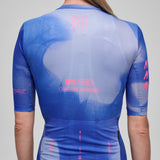 damen Maap Privateer Haley Smith Pro Air 3.0 Trikot - Blau