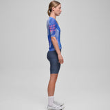 damen Maap Privateer Haley Smith Pro Air 3.0 Trikot - Blau