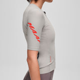 Maglia donna Maap Pro Emerge - Beige Maap