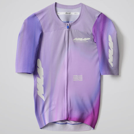 Maglia donna Maap Solar Pro Race - Viola Maap