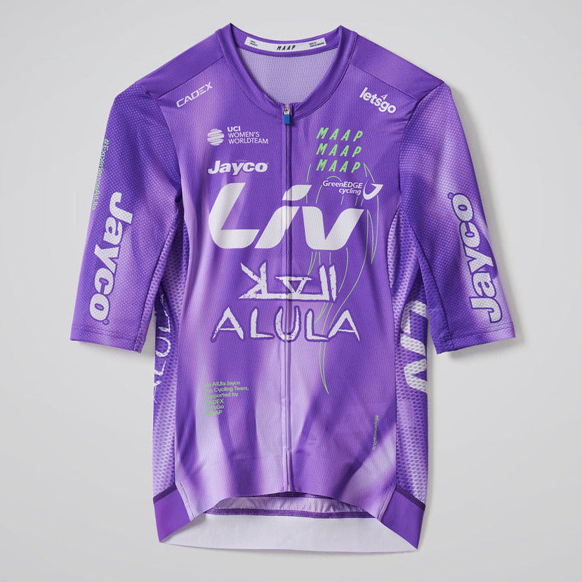 Maillot mujer Maap Team Liv Alula 2026 Pro Air 3.0