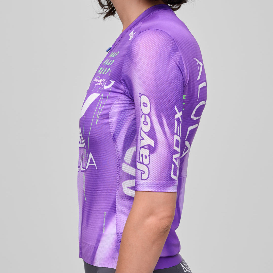 Maillot mujer Maap Team Liv Alula 2026 Pro Air 3.0