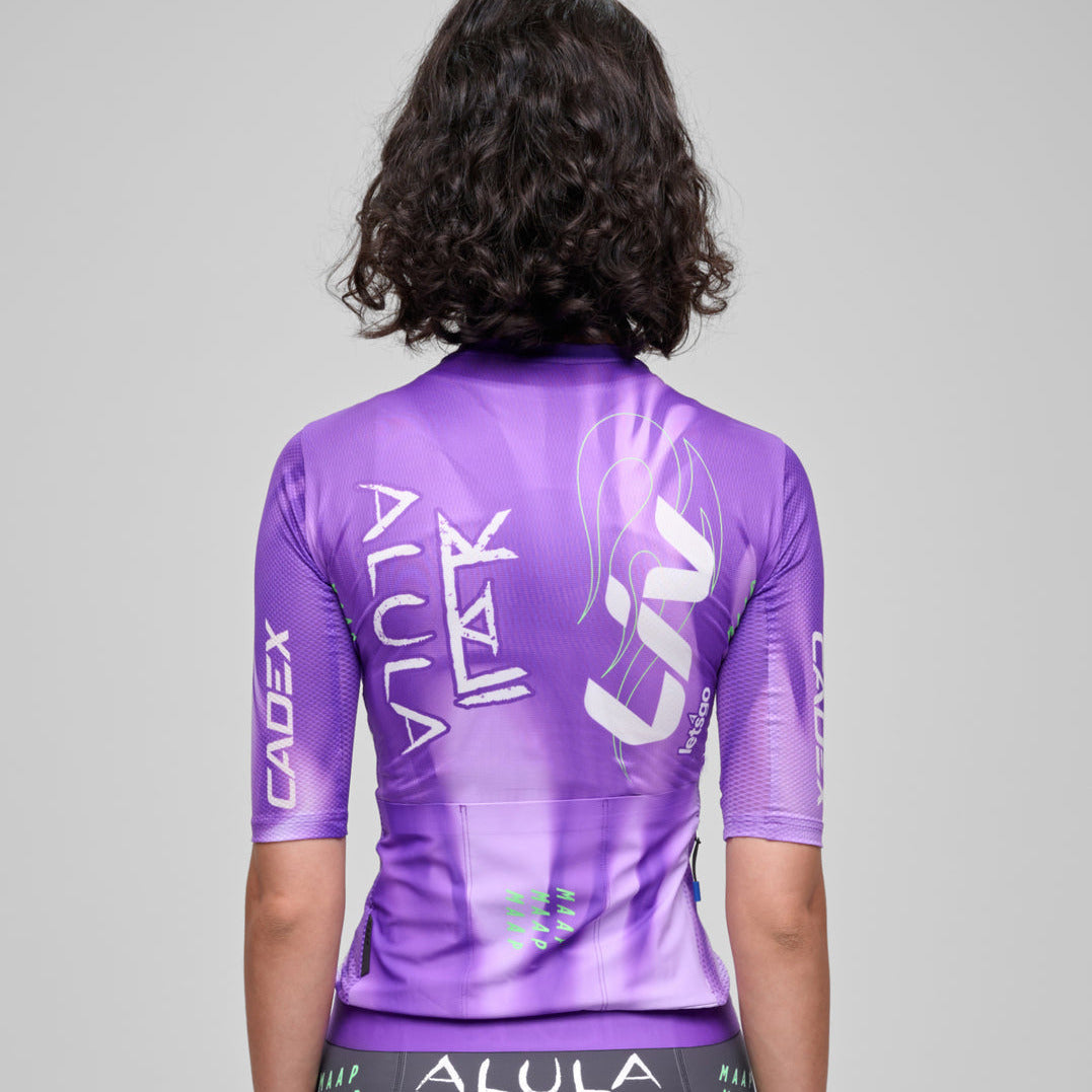 Maillot mujer Maap Team Liv Alula 2026 Pro Air 3.0
