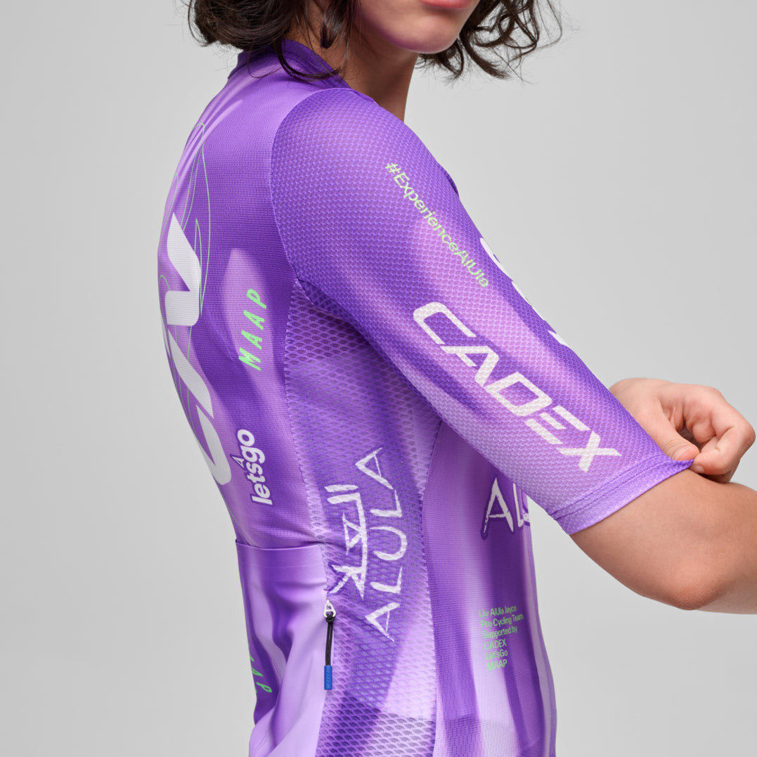 Maillot mujer Maap Team Liv Alula 2026 Pro Air 3.0