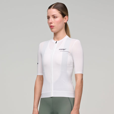 Maglia donna Maap Training - Bianco Maap