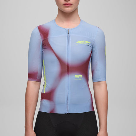 Maillot femme Maap Void Pro Race - Bleu clair