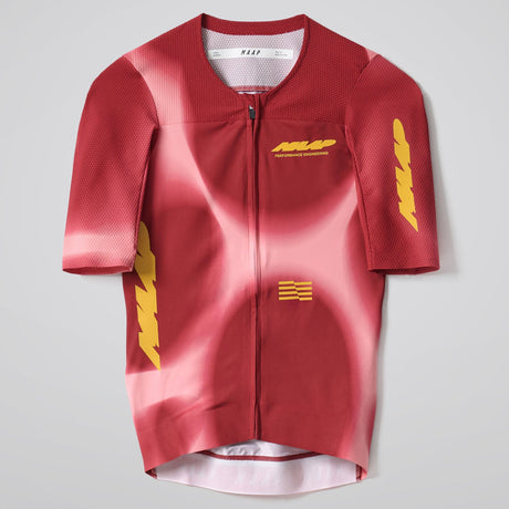 Maillot mujer Maap Void Pro Race - Rojo