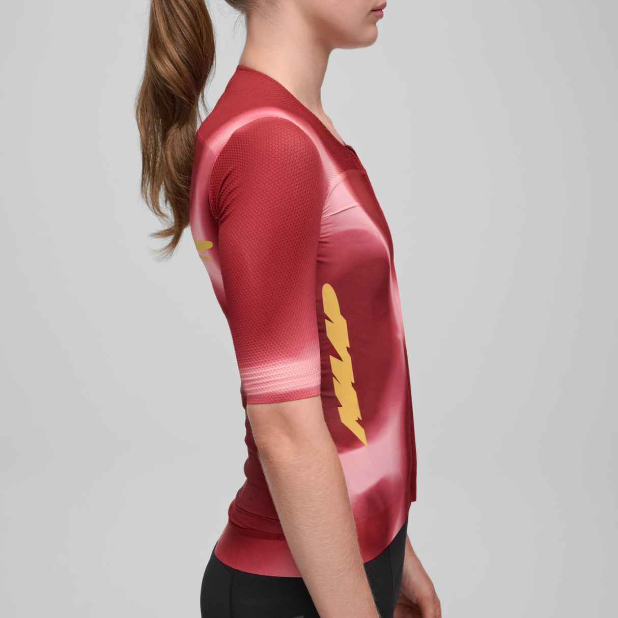Maillot femme Maap Void Pro Race - Rouge