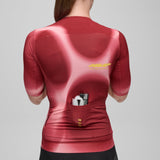 Maillot femme Maap Void Pro Race - Rouge