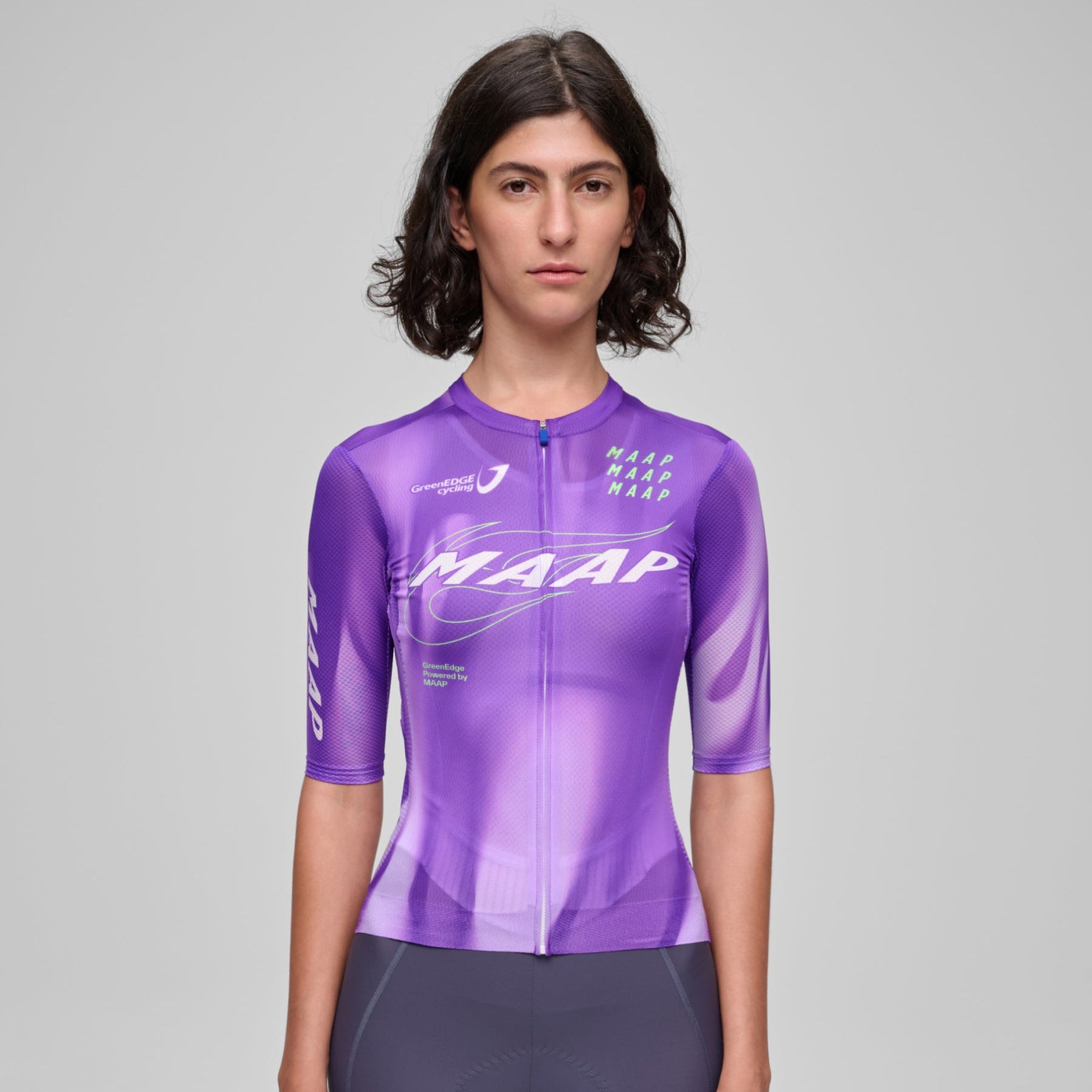 Maillot mujer Maap WorldTour Pro Air Jersey 3.0 2026