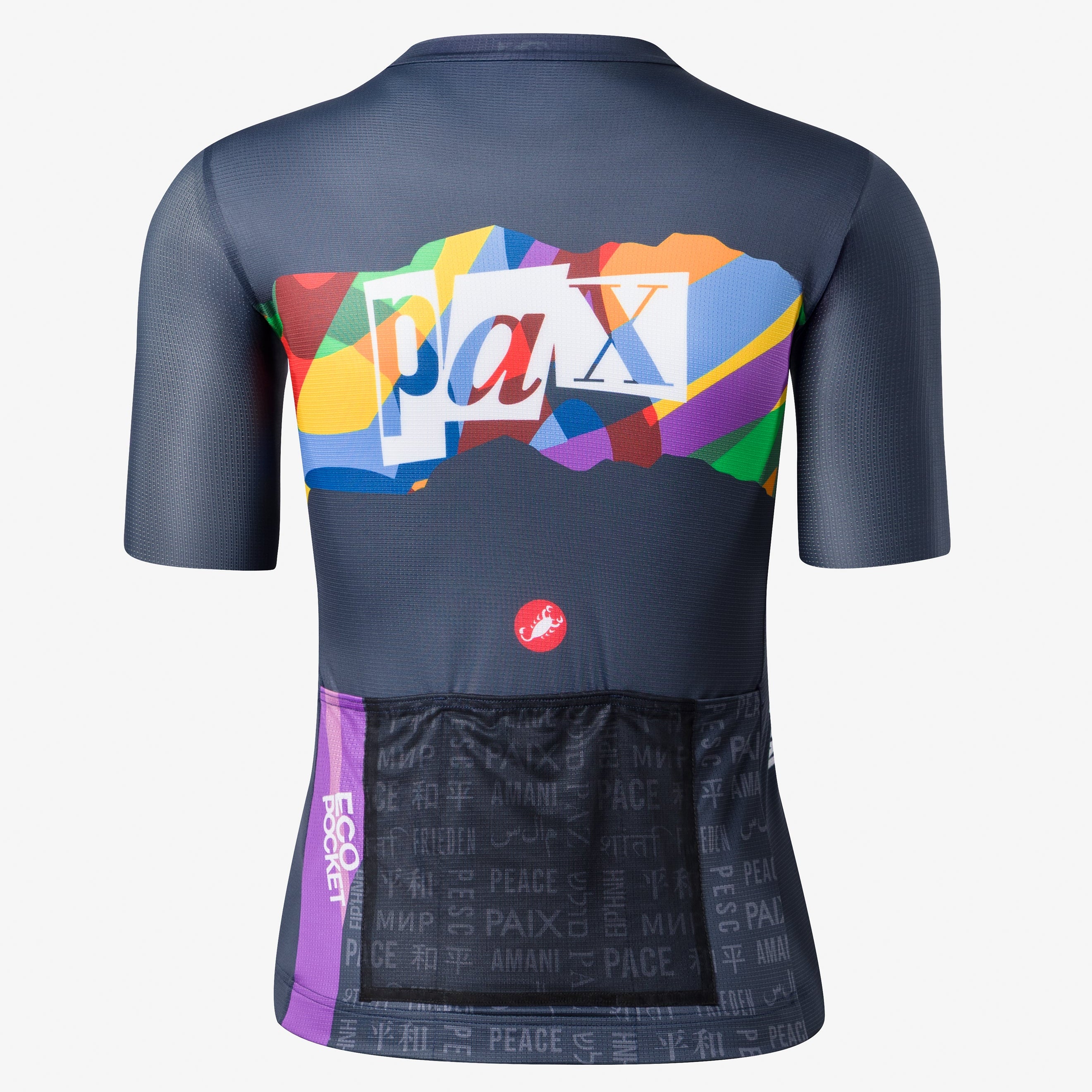 Maglia donna Maratona Dles Dolomites - Enel 2026 Castelli