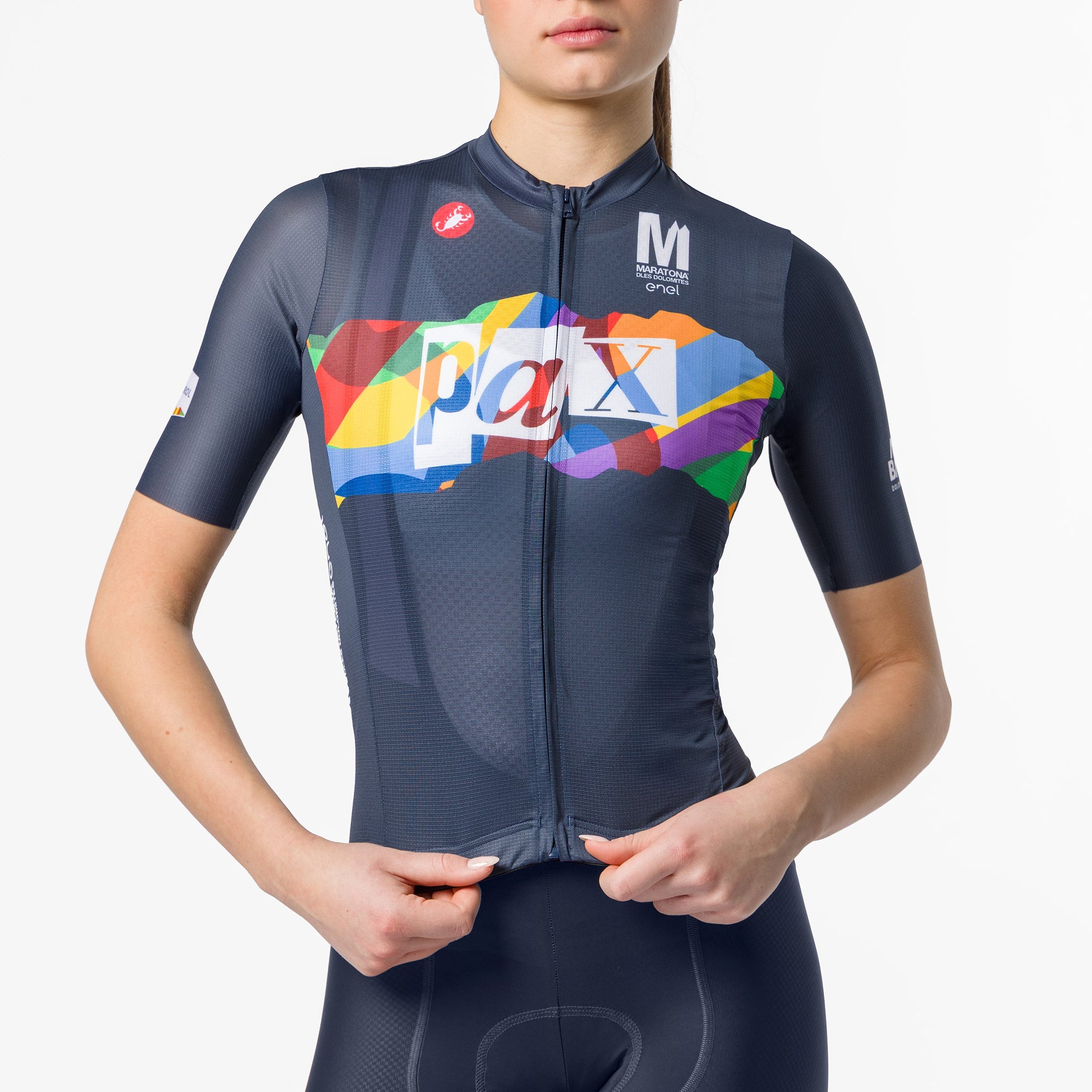 Maglia donna Maratona Dles Dolomites - Enel 2026 Castelli