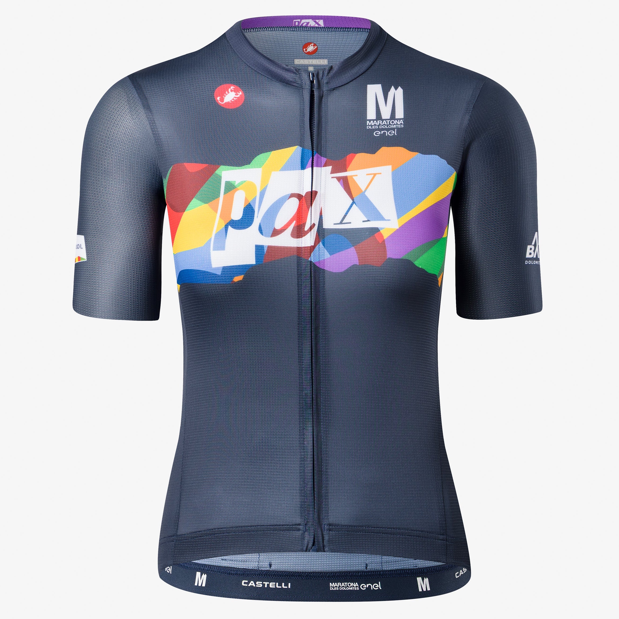 Maglia donna Maratona Dles Dolomites - Enel 2026 Castelli