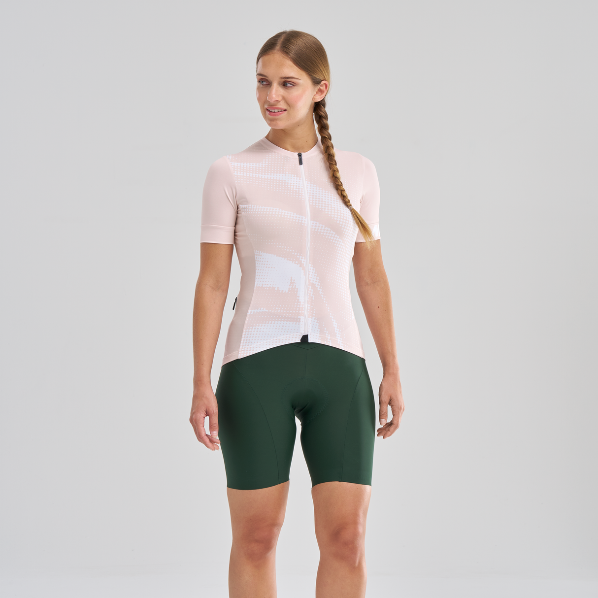 Maillot femme Mavic Aksium Graphic - Rose