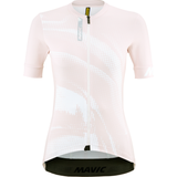 Maillot femme Mavic Aksium Graphic - Rose