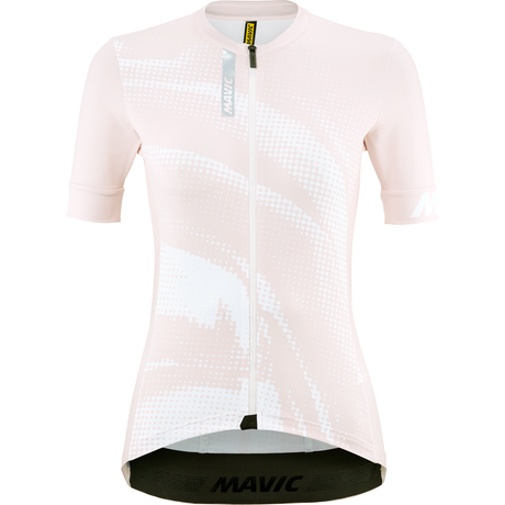 Maglia donna Mavic Aksium Graphic - Rosa Mavic