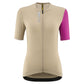 Mavic Essential frau trikot - Beige