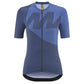 Mavic Icon Graphic frau trikot - Blau