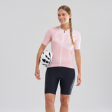 Maglia donna Mavic Icon Graphic - Rosa Mavic