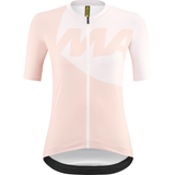 Maglia donna Mavic Icon Graphic - Rosa Mavic