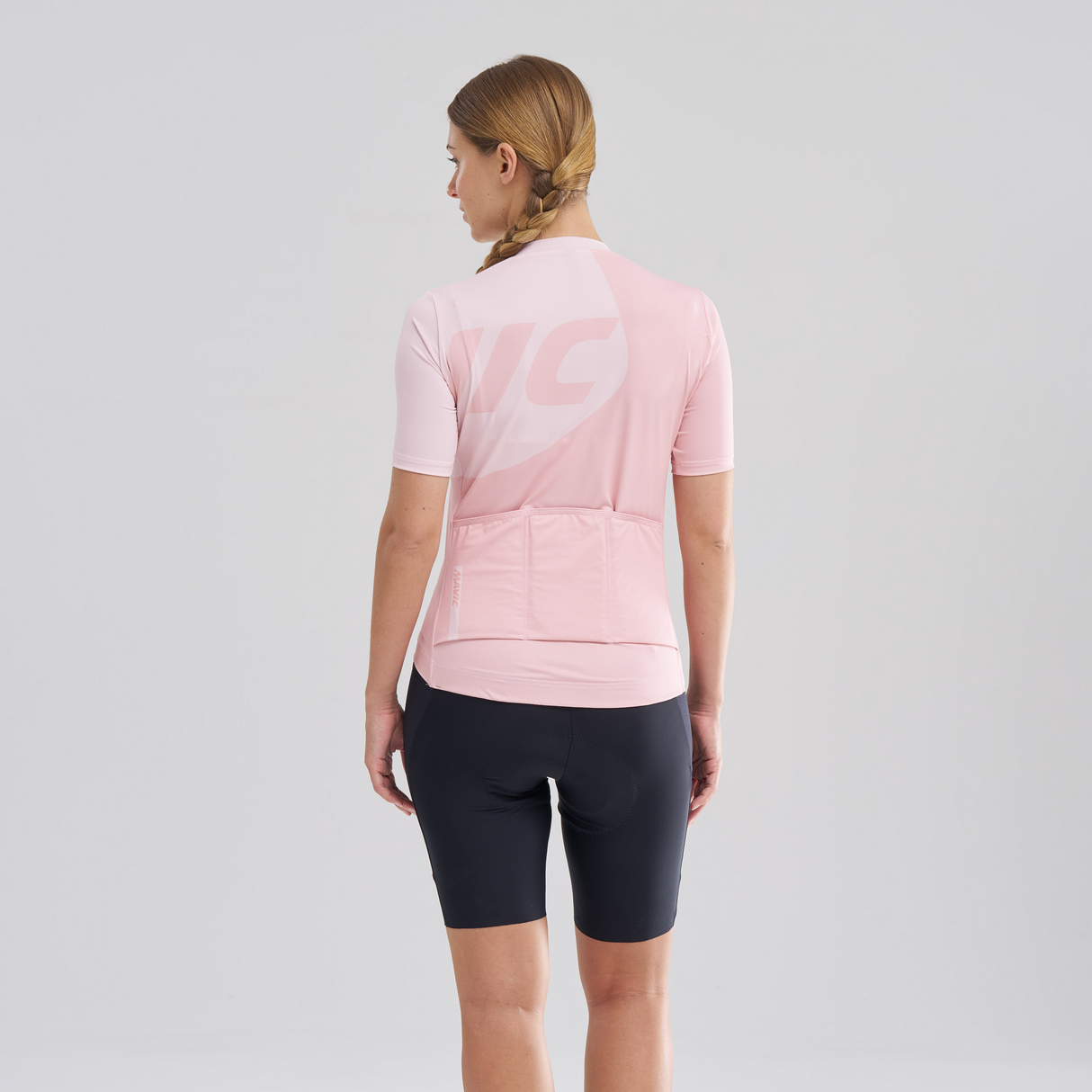Maglia donna Mavic Icon Graphic - Rosa Mavic