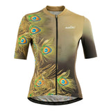 Maillot mujer Nalini Animal - Pavo