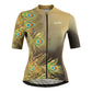 Maglia donna Nalini Animal - Pavone