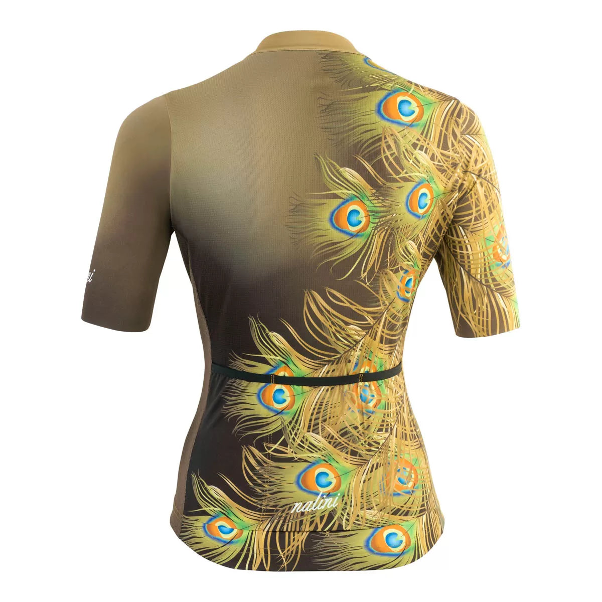 Maillot mujer Nalini Animal - Pavo