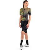 Maillot mujer Nalini Animal - Pavo