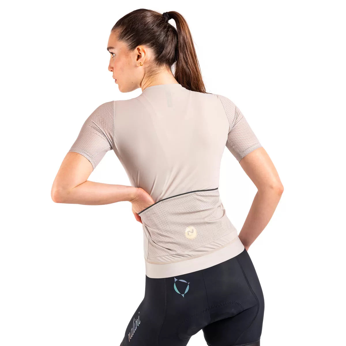 Maglia donna Nalini Pure Gold - Beige Nalini