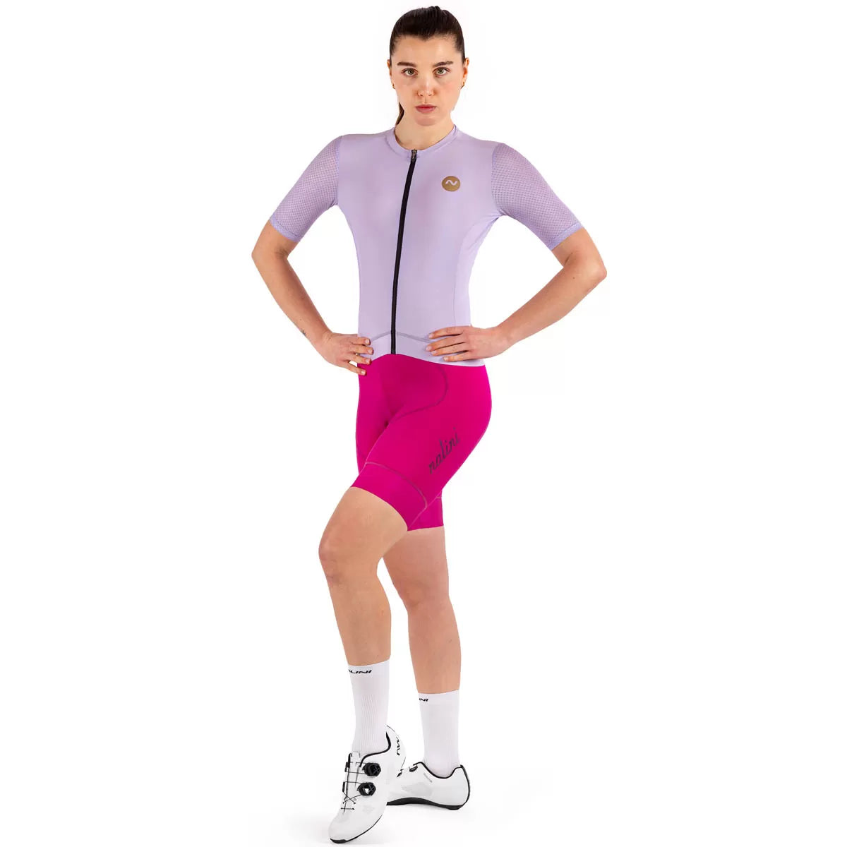 Maillot femme Nalini Pure Gold - Lilas
