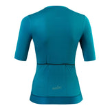Nalini Skinfluid frau trikot - Blau