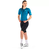 Nalini Skinfluid frau trikot - Blau