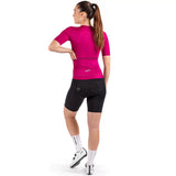 Nalini Skinfluid frau trikot - Fuchsia