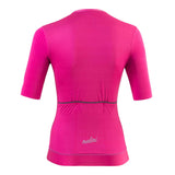 Nalini Skinfluid frau trikot - Fuchsia