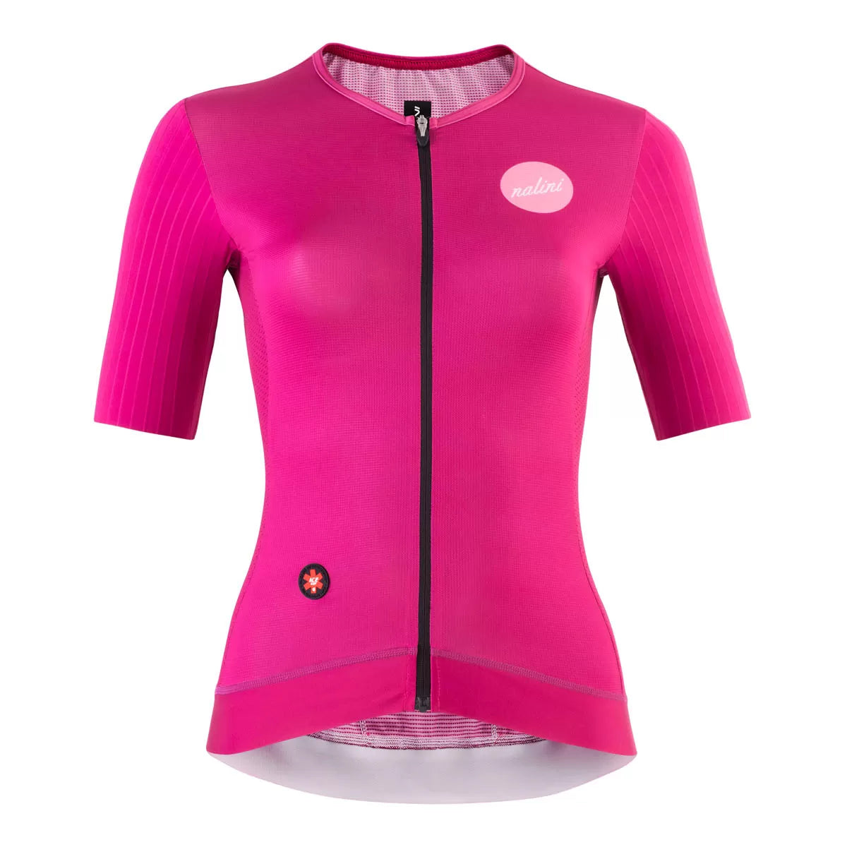 Nalini Skinfluid frau trikot - Fuchsia