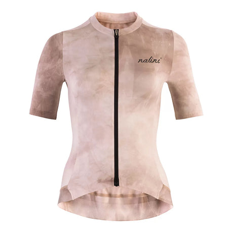 Nalini Tie Dye women jersey - Beige