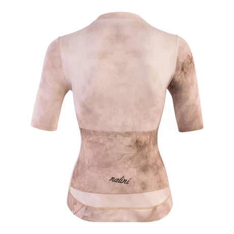 Nalini Tie Dye women jersey - Beige