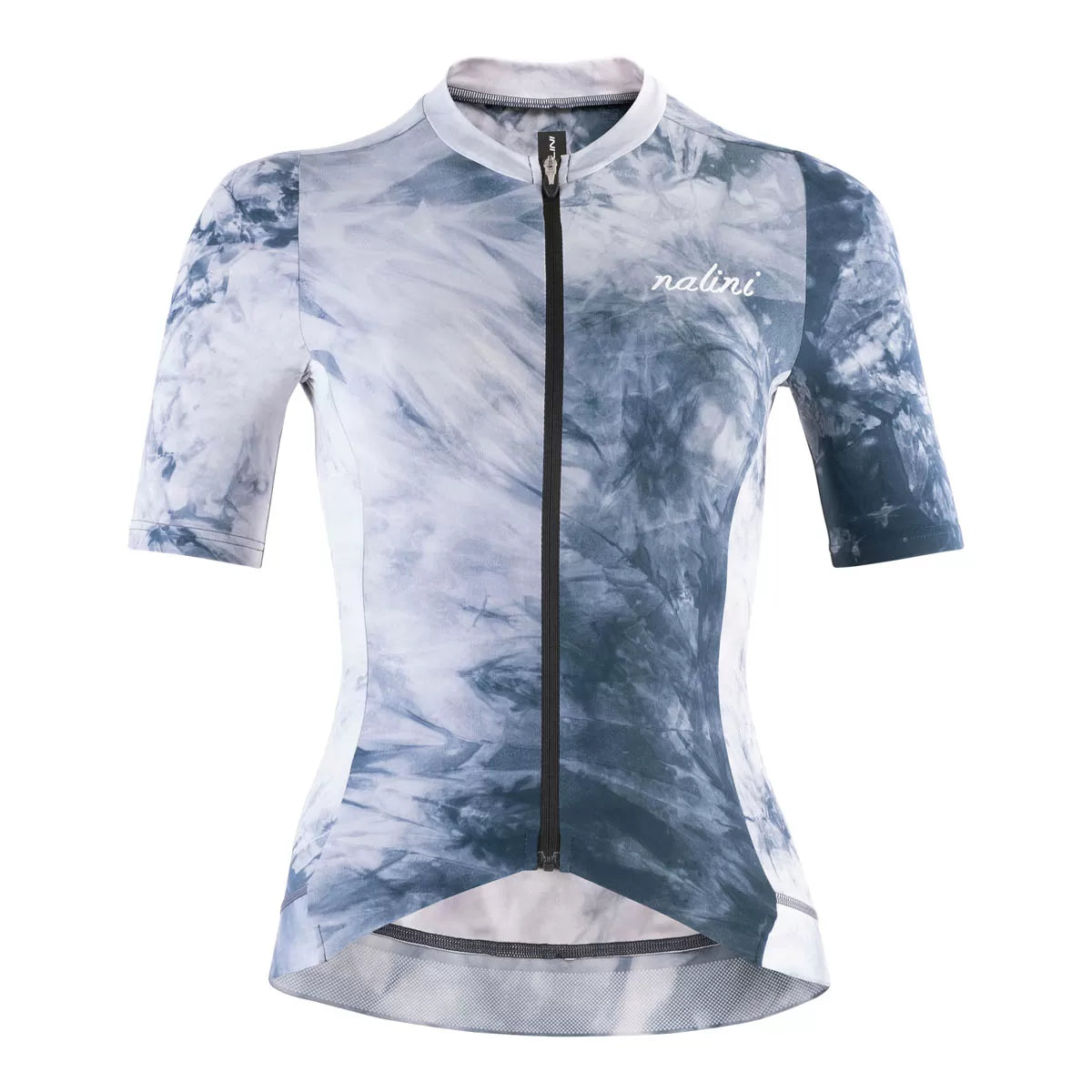 Nalini Tie Dye women jersey - Blue