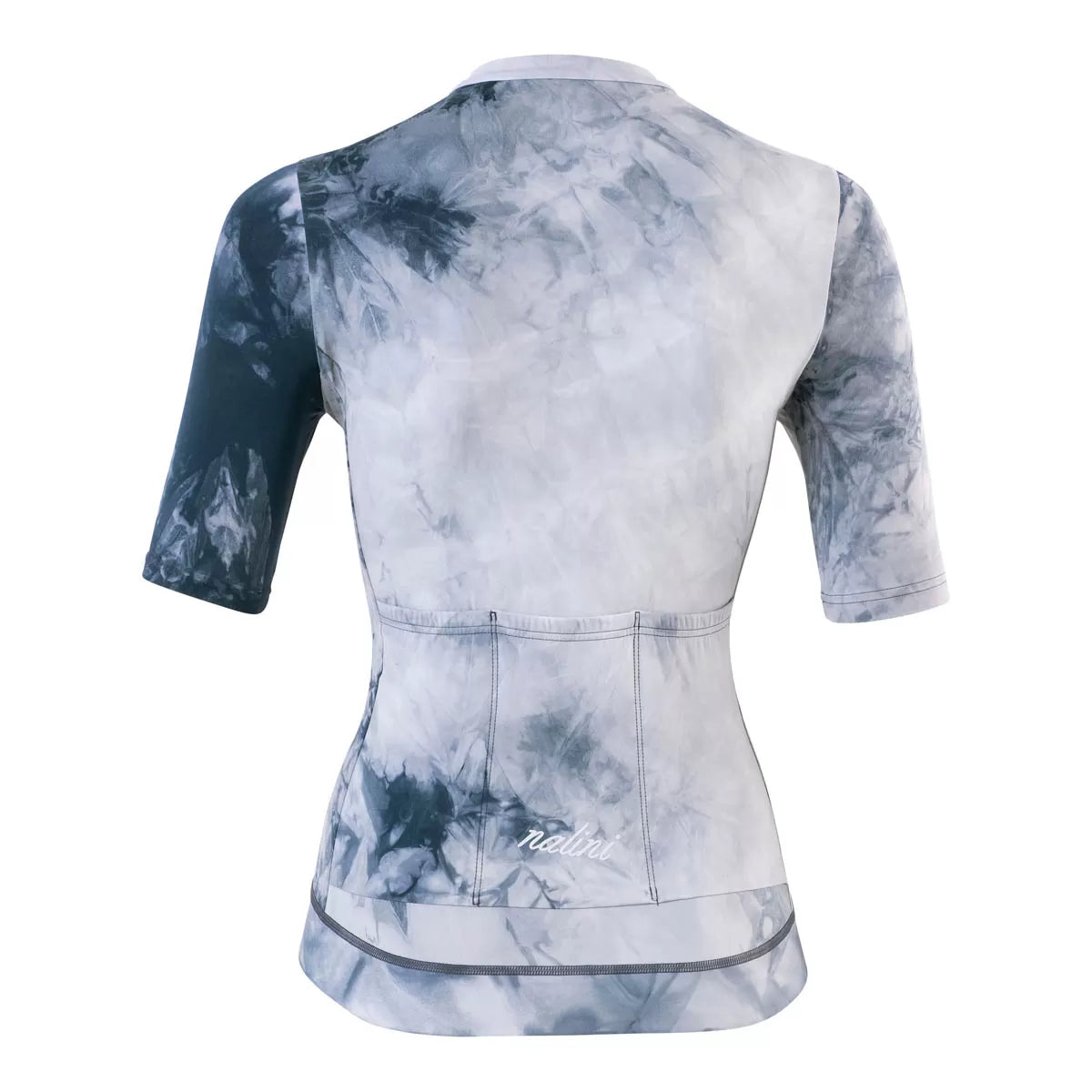 Nalini Tie Dye women jersey - Blue