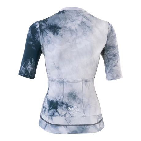 Nalini Tie Dye women jersey - Blue