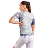 Nalini Tie Dye women jersey - Blue