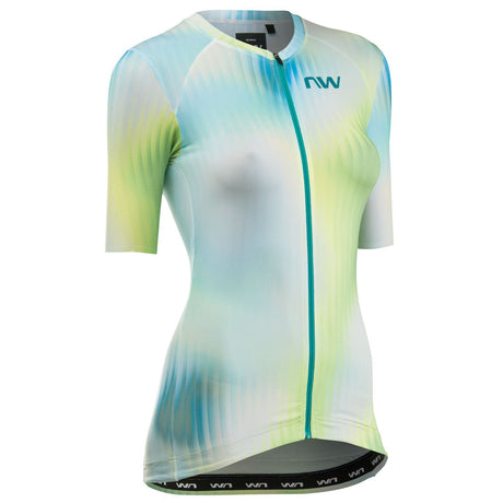 Northwave Blade frau trikot - Grün