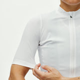 Maillot femme Pas Normal Studios Essential - Blanc