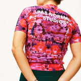 Maillot femme Pas Normal Studios Essential Kaleidoscope - Rose