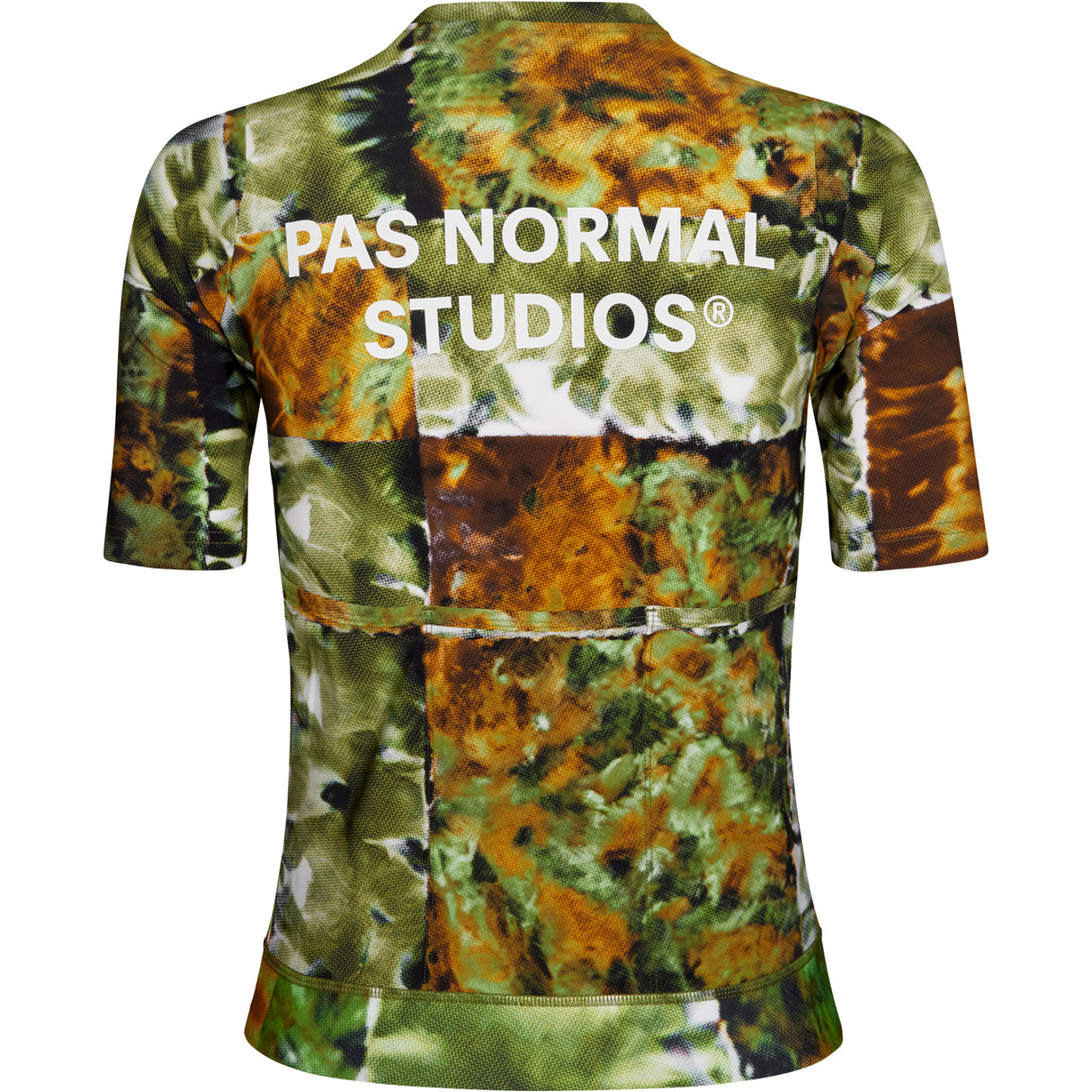Maillot femme Pas Normal Studios Essential Kaleidoscope - Vert