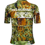 Maillot femme Pas Normal Studios Essential Kaleidoscope - Vert