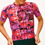 Maillot femme Pas Normal Studios Essential Kaleidoscope - Rose